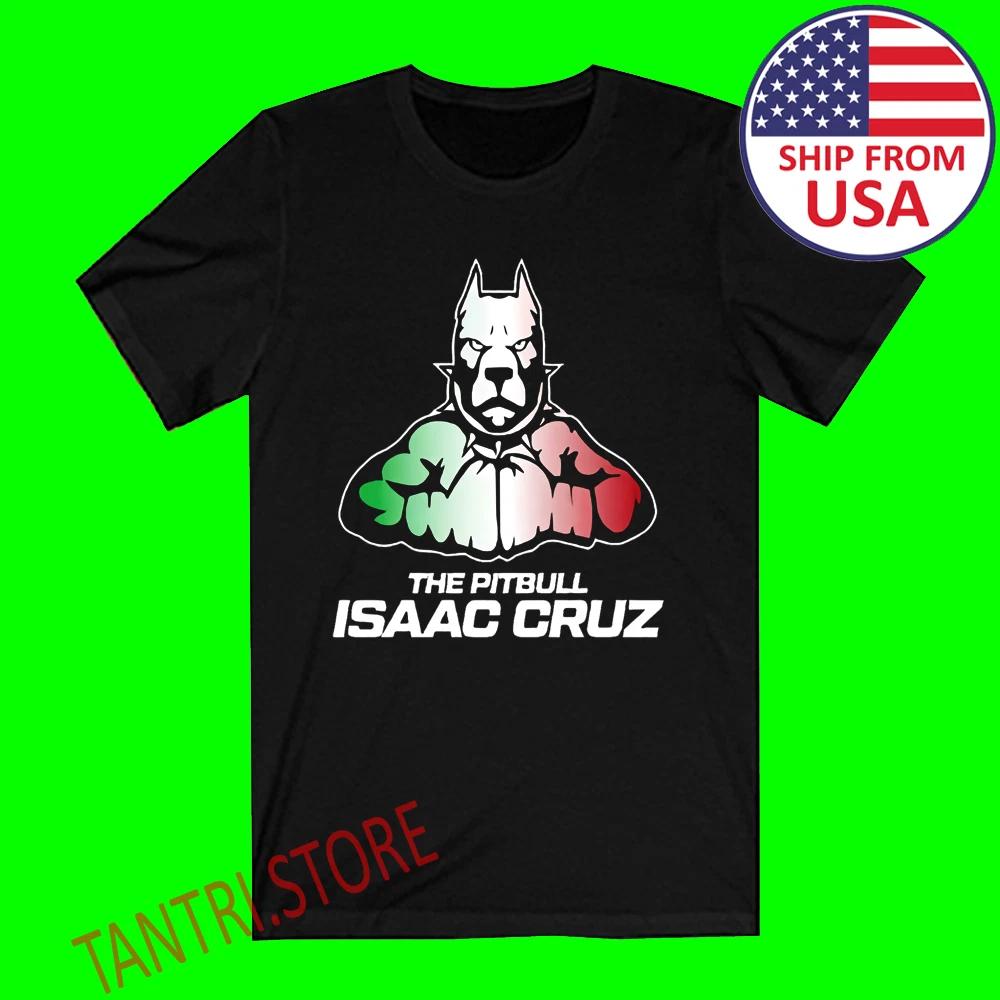 

Isaac Pitbull Cruz Men s Black Size S to 3XL 4XL