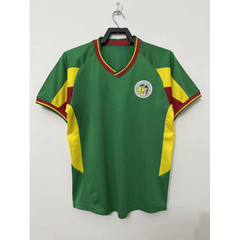 Football Jersey Retro Jersey Classic Nostalgic Replica Thai Jersey Game Training Jersey Short Sleeve Sportswear