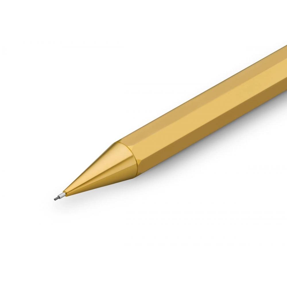 Kaweco Mechanical Pencil Special Brass PS-07BR 0.7mm Genuine Imported Product