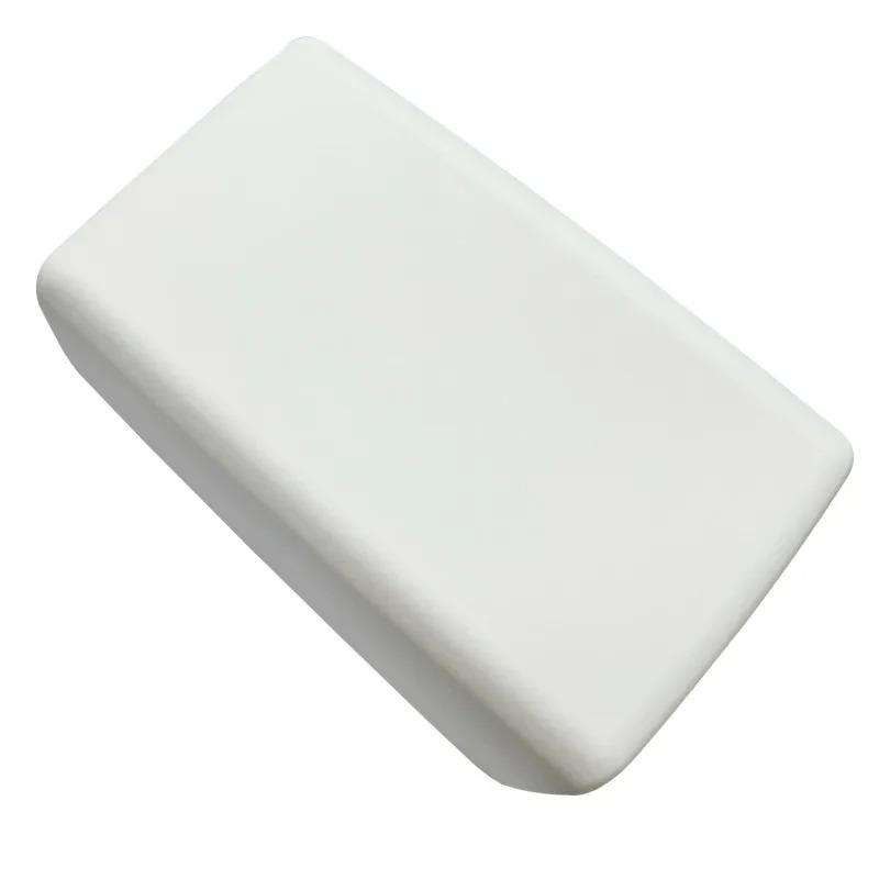 TPE Armrest Box Cover for Tesla Model Y/3/3+ Model Y Juniper Center Console Protective Cover Armrest Box Shell Car Accessories