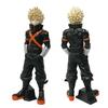 21cm Boku no Hero Academia Anime Figure Bakugo Katsuki Action Figure Midoriya Izuku/Todoroki Shoto Figurine PVC Collection Toys
