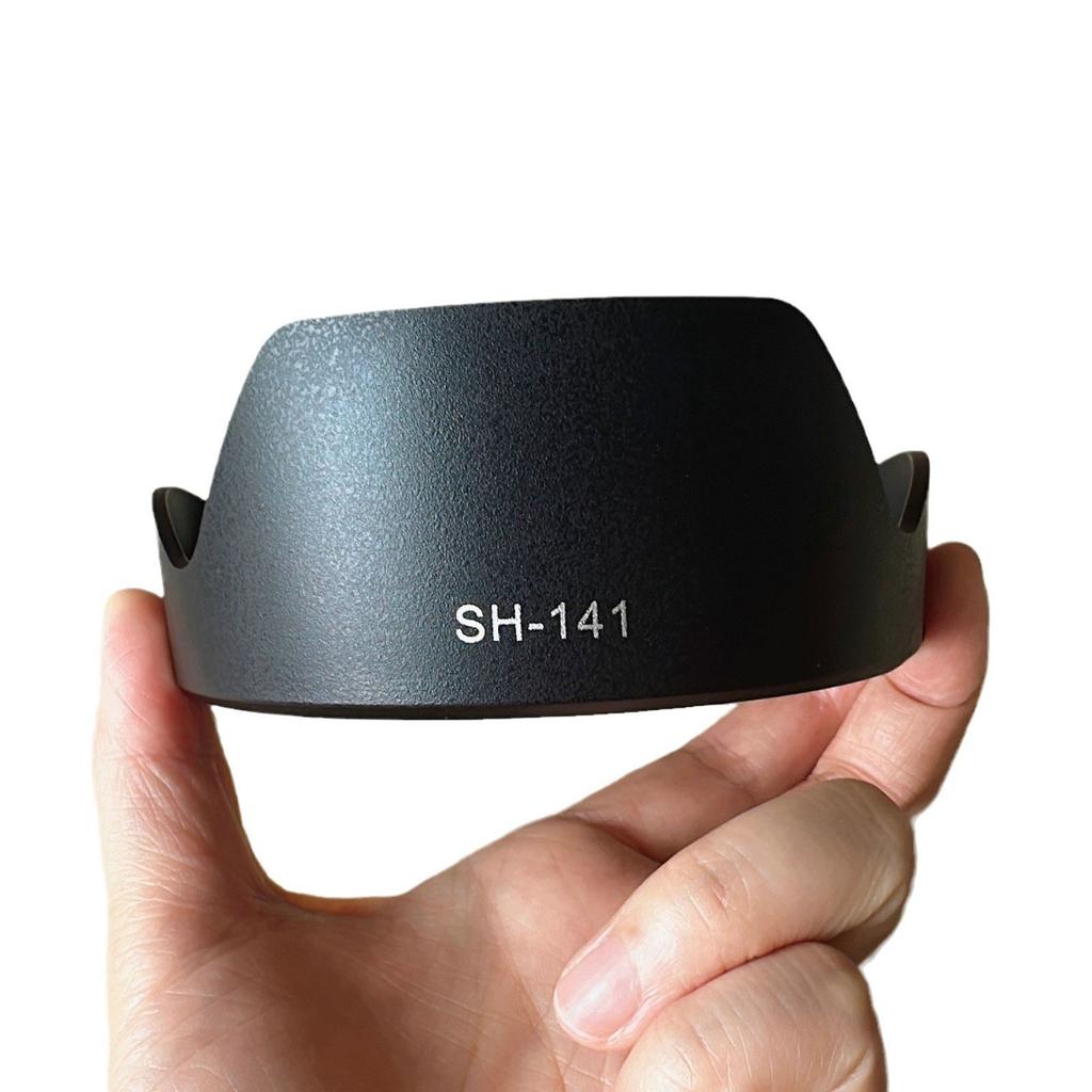 ALC-SH141 Reversible Lens Hood for Sony FE24-70 F2.8GM VR Lens SLR Digital Tulip Flower Lens Hood