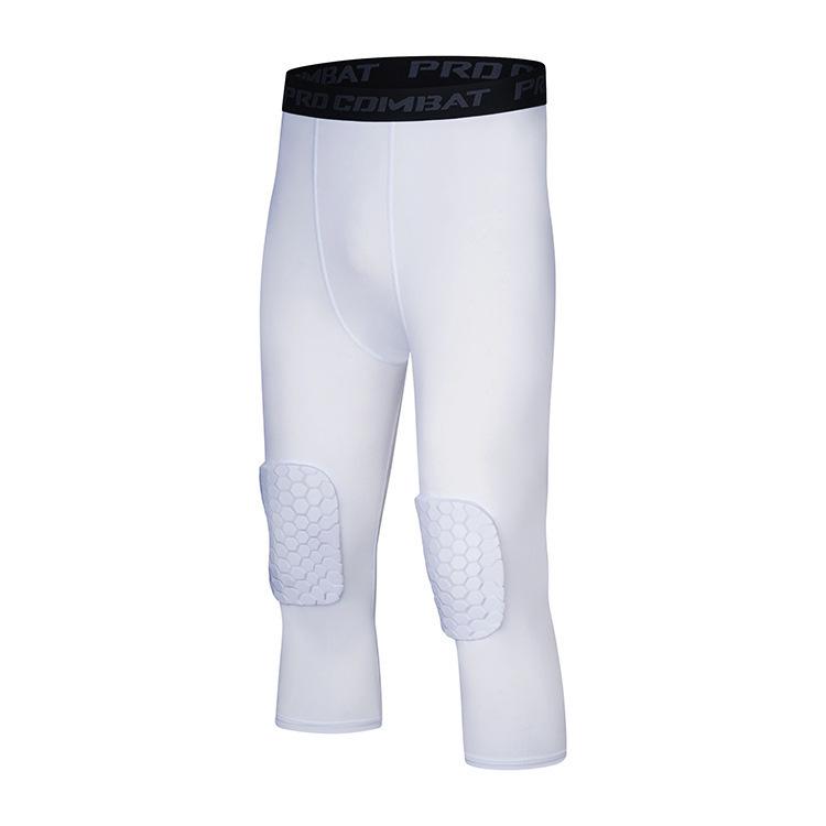 Men's European & American Standard Quick-Dry Sports Fitness Shorts
