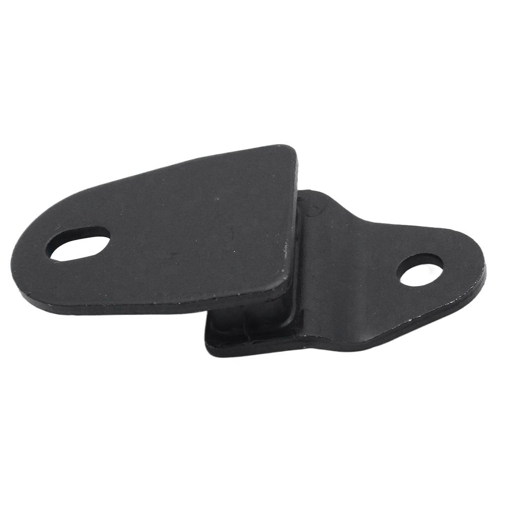 2Pcs Exhaust Muffler Stays Mounts Hangers 2GU-14771-00-01 Exhaust Muffler Pipe Bracket for Yamaha Banshee 350 YFZ350 1987-06