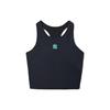 New MLB New York Yankees Sleeveless Sports Shirts Women's Black 3FTKIA023-50BKS