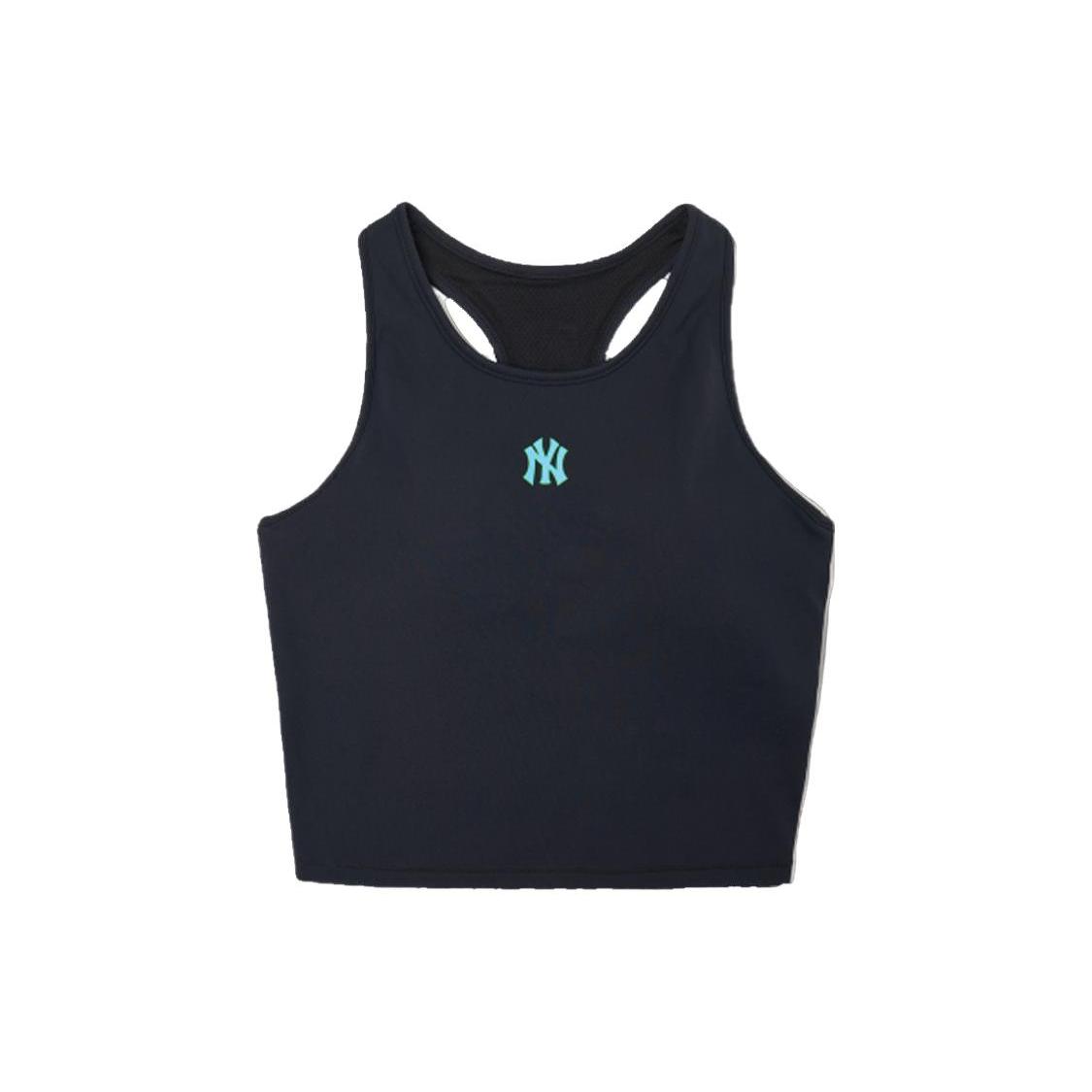 

New MLB New York Yankees Sleeveless Sports Shirts Women s Black 3FTKIA023-50BKS XS