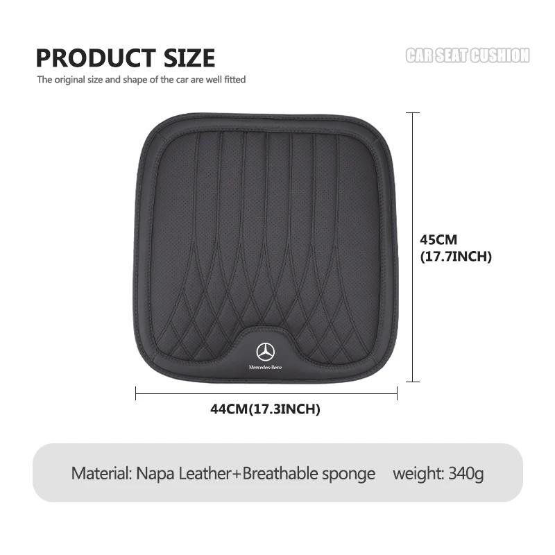 Autokopfstütze Lendenstütze Nackenstütze Lendenkissen Weiches Kissen Für Mercedes Benz W202 W212 W126 W140 W168 W177 CLS GLE GLC GLS