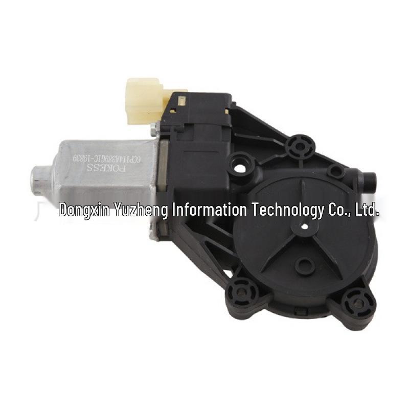 Compatible with Ford Everest, Ranger, Focus Window Regulator Motor (6CP114A389G1C, 2-pin)