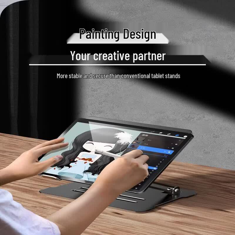 OLOEY Adjustable Laptop Stand with Heat Dissipation