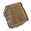Tactical Molle GP Small MOLLE Vest Chest Plate Vest Belt General Purpose GP Bag Airsoft Gear Organize Waist Sack