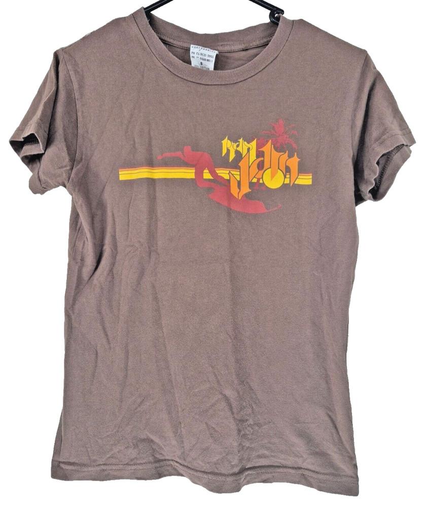 Pearl Jam TShirt Tee Women039s Size Small American Rock Band Music Extremely RARE Unisex T-Shirt L