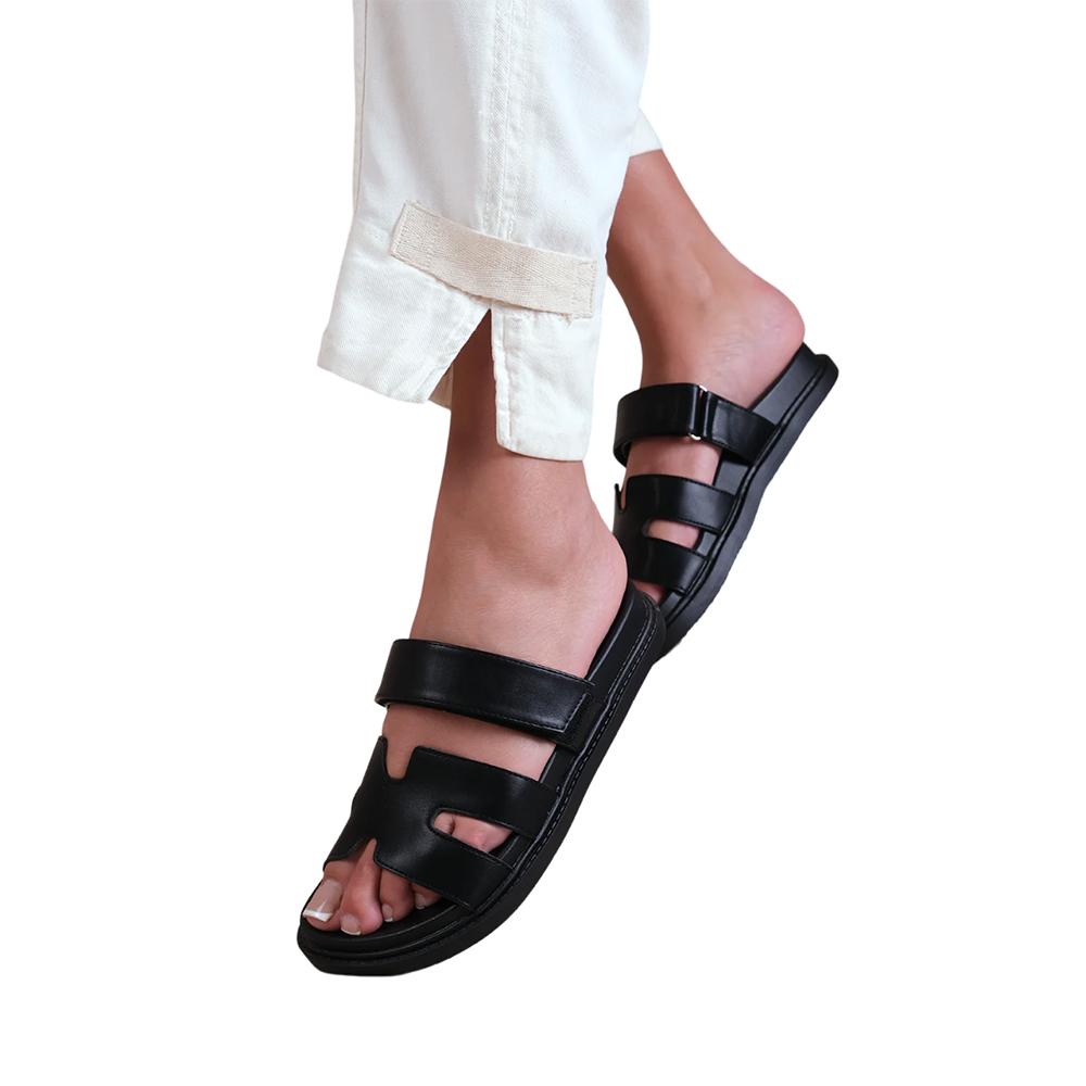 Where's That From Womens/Ladies Adagio Strappy Sandals