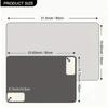 2D Optical Illusion Endless Cave Design Doormat Flannel Doormat Living Room Room Holiday Home Give You Lucky Doormat Home Decor