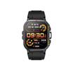 Rainbuvvy T21 Outdoor Smartwatch Dual-mode 1.96inch HD 240x282 BT5.2 Bluetooth Call 280mAh IP67 Waterproof Android Rugged Smart Bracelet