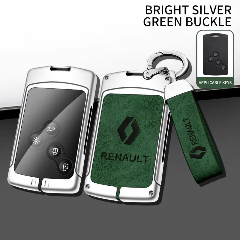 Für Renault 2026 Neue Radkappen Auto Schlüsselhülle Abdeckung Für Renault Koleos Kadjar Captur Megane Talisman Espace Clio Zoe Scenic 4 Arkan