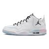 Jordan Courtside 23 Anti Slip Wear Resistant Mid Top Vintage Basketball Shoes Men's White Jordan IH0650-141