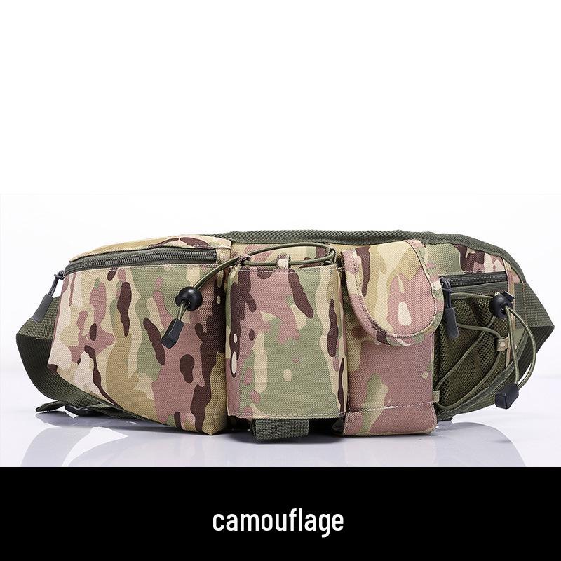 Kettle Sports Hüfttasche: Multifunktionale Lauf- & Radtasche für Männer und Frauen