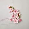 8/16Pcs Magnetic Cherry Blossom Fridge Magnet Cute Flower Magnetic Decor For Home