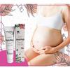HAPPY Mama 120g Stretch Mark and Maternity Organic [Approximately 3-Month Supply/120g/Made In Japan]