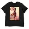 Hartriegel Fee T-Shirt Grafik-T-Shirts Individuelle T-Shirts Anime T-Shirts Herrenmode