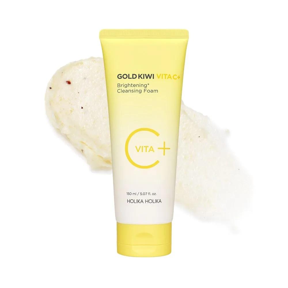 Gold Kiwi Vita C+ Brightening Cleansing Foam 150ml