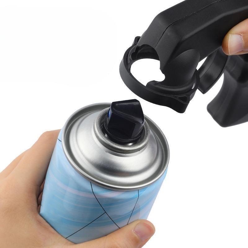 Assisted Spray Gun Painting Assist Handle Car Wall Hand-Cranked Spray Handle Self-Spray Can Tool