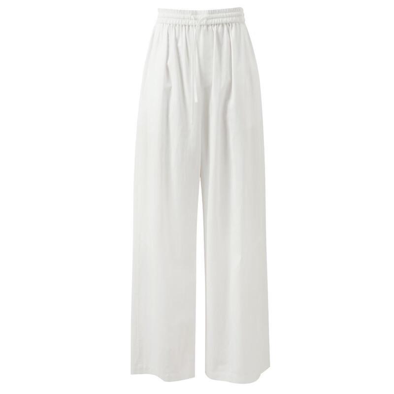 Sancai 2026 Spring High-Waist Loose Air Balloon Pants