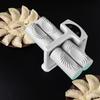 Macchina Elettrica Automatica per Ravioli a Doppia Testa Stampo Set Rapido per Ravioli Domestico Macchina Elettrica per Ravioli