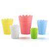 Colorful Creative Plastic Storage Basket & Flower Pot