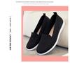 Women's Casual Breathable Flat Cloth Shoes - Soft Sole, Comfortable for All Ages