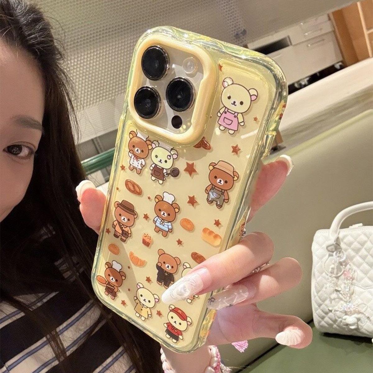 

For Apple Phone Case for Apple Phone Protective Cover 2-in-1 Phone Case Replacement Frame Cooling 3-in-1 Phone Case For iPhone 16PROMAX