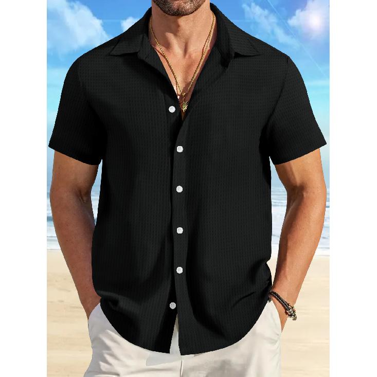 

Летняя новая быстросохнущая рубашка поло с лацканами и карманом на пуговицах для мужчин, спортивная рубашка поло для фитнеса и повседневной работы, облегающая рубашка XXXL