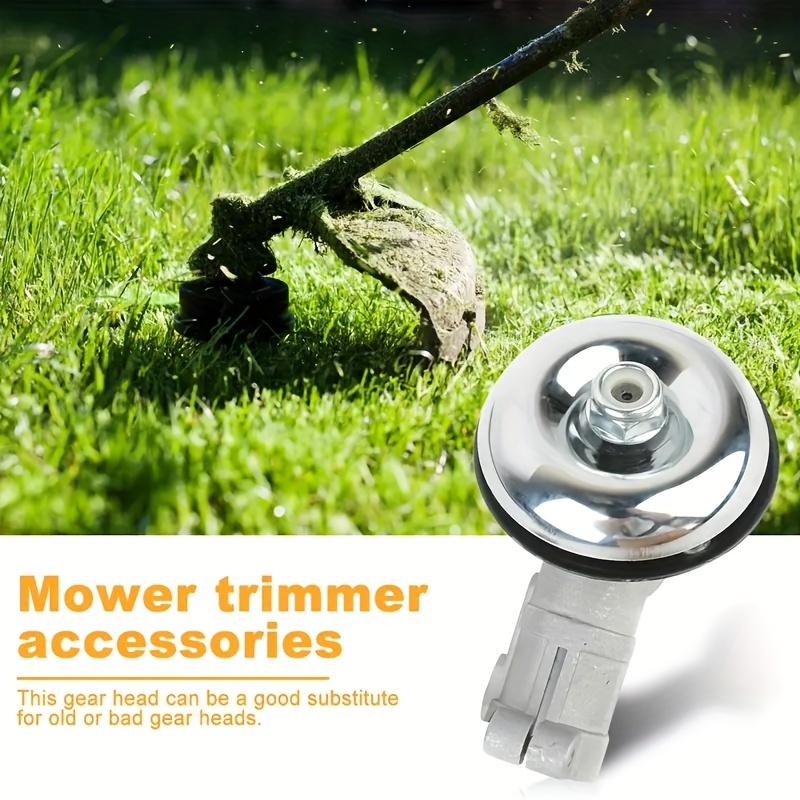 26/28mm Strimmer Gear Head Gearbox Brush Cutter Grass Trimmer Lawn Mower Part Lawn Trimmer Gardening Tool Brush Cutter Gear Head