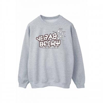 Herren-Sweatshirt „Guardians Of The Galaxy Star Lord“ mit Text