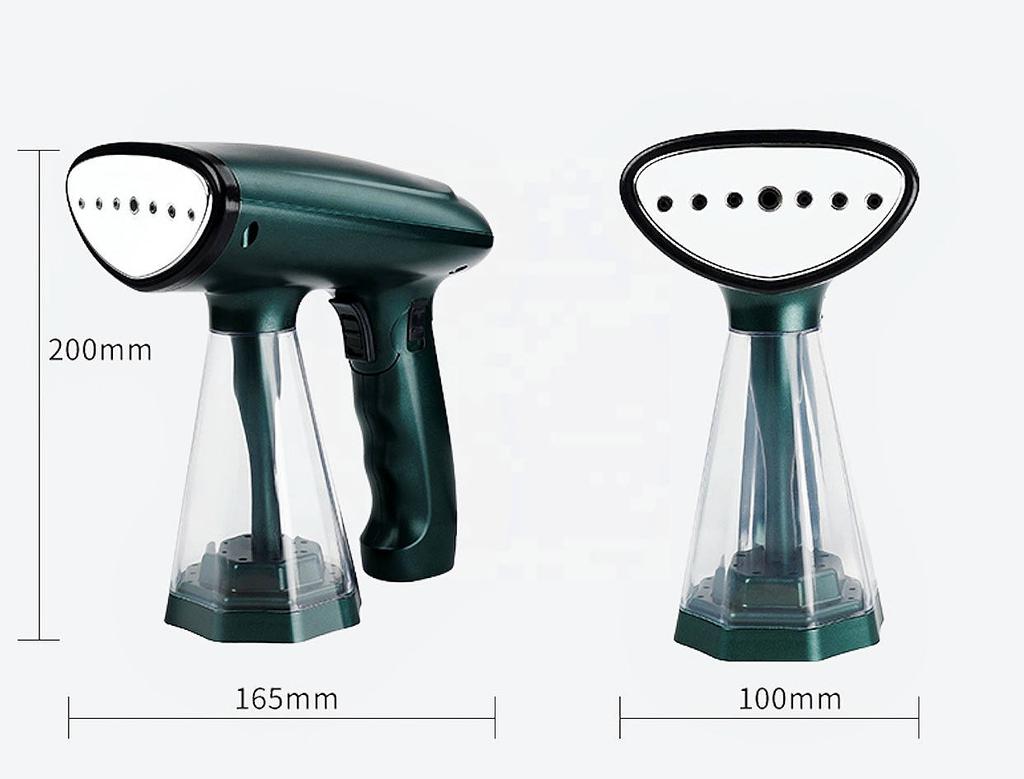 Handheld Ironing Machine 1500W Household 200ml Large Capacity Steam Generator For Clothes