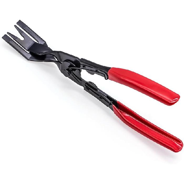 5PCS Auto Trim Removal Tool Kit, No Scratch Plastic Pry Tool Kit, Auto Trim Removal Pry Tool, Car Panel Door Window Fastener Removal Tool Set For