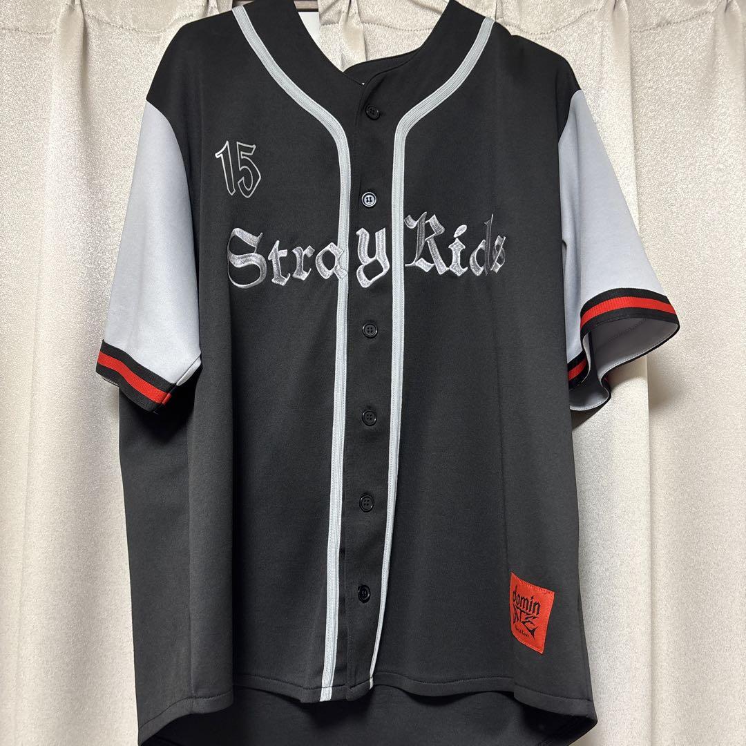 

[USED] StrayKids Felix Uniform Shirt