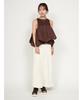 Emi Docking BRW Women's Off-the-Shoulder Blouse, 13WFB252034,