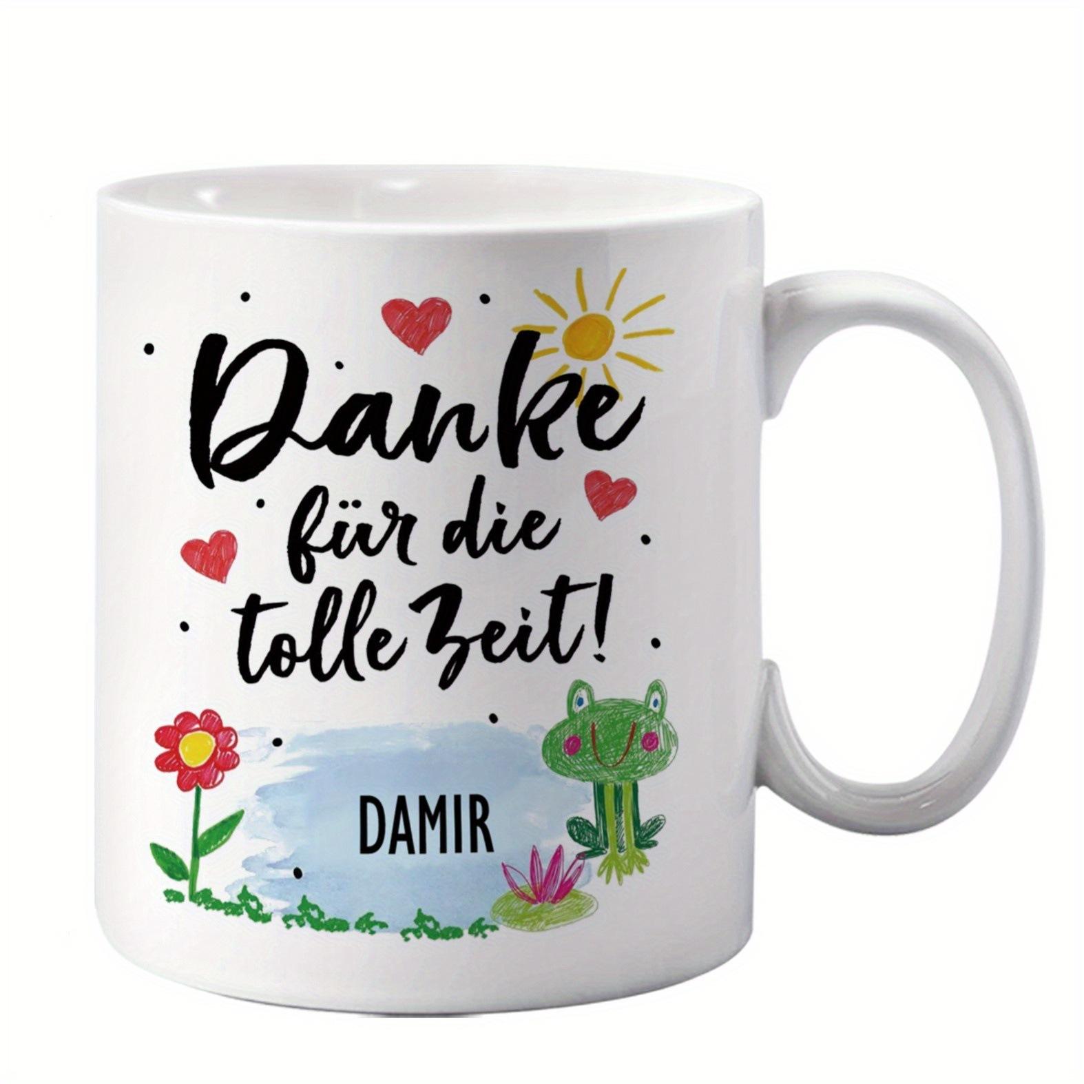 New hot-selling mug office cup household cup ins wind 301-400ml белый