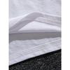 Play Golf Crinkle Plus Size Men's T-Shirt for Summer Casual Wear with a Round Neck