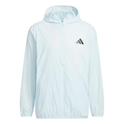 Chaqueta Refrigerante Climacool UPF Con Capucha Unisex Chaquetas Azul KA9749