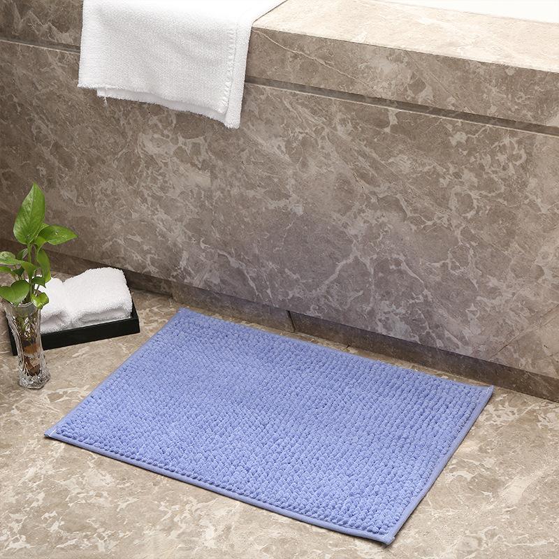 New Floor Mat Living Room Bedroom Bay Window Carpet Kitchen Door Mat Bathroom Absorbent Anti Slip Foot Mat