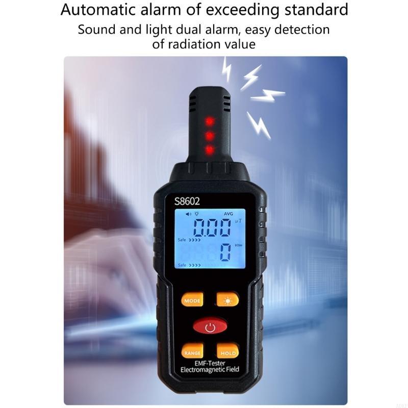 

Nuclear Radiation Radioactive Detector Meter Gamma Data Tester Dosimeter A0KF China Mainland