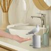 Pigeon Shape Sensor Soap Dispenser Battery Model Automatic Induction Touchless Foaming Soap Dispenser 300ml Hand Washing Tool