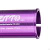 Bike Adapter, Reducer Sleeve Conversion Made of Aluminum, Rustproof And Hard