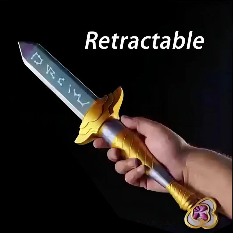 Costum Vânător de Demoni Kpop Rumi Mira Cosplay Lamă Lungă Desen Animat Halloween Crăciun Petrecere Fancy Accesorii Costum