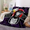 1Pc Gorilla Party Celebration Blanket For Couch Bed Plush Cozy Fuzzy Blanket Super Soft Warm Blankets For Fall And Winter 091896