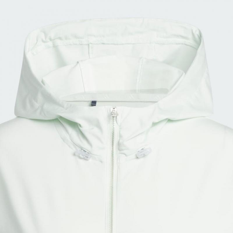 Adidas Golf 2024 S S Women S Golf Anorak W Spt Hdy Ip8681