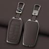 2 3 4 5 6 Buttons Car Key Case Cover For Toyota Gr Sport C-Hr Gazoo Rav4 Racing Mirai Avensis Zinc Alloy Keychain Accessories