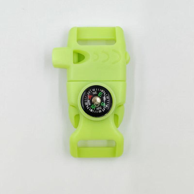 Brangdy 5-in-1 Survival Whistle Multi-tool